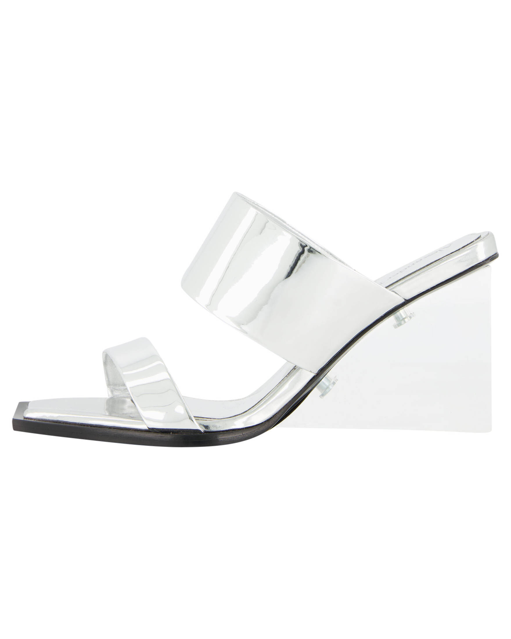 Alexander McQueen| Damen Sandaletten MIRROR