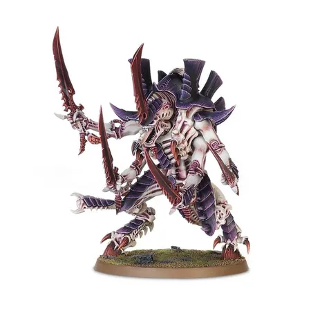 Games Workshop Warhammer 40.000 - Tyrandis: Hive Tyrant / Schwarmtyrant