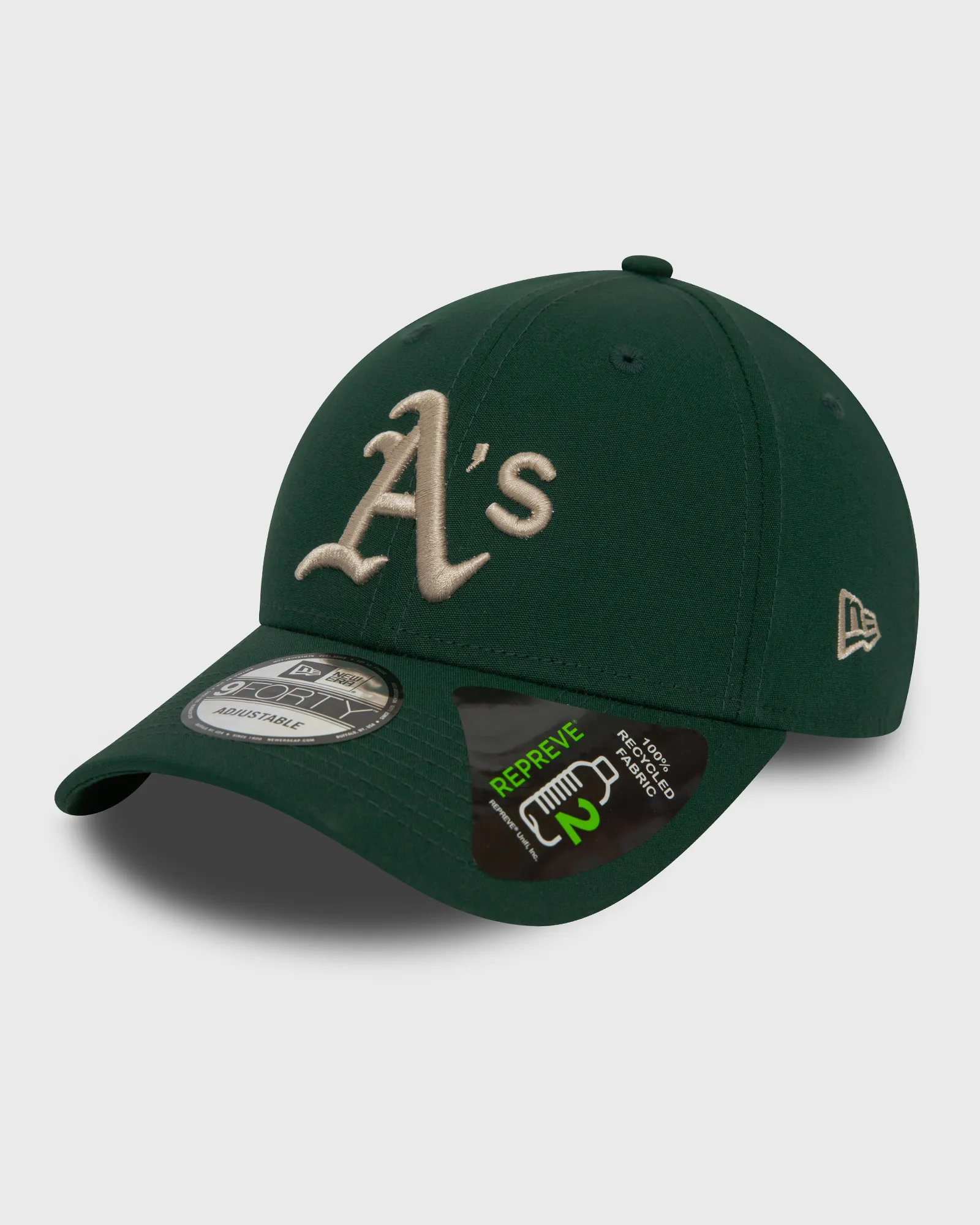 New Era REPREVE 9FORTY OAKLAND Athletics