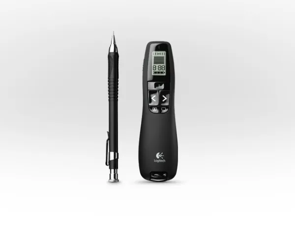 Logitech Professional Presenter R700 - Fjernbetjening til præsentation - RF