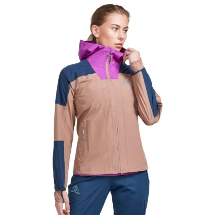 Craft Dame Jakker Pro Trail Hydro Jacket Brun