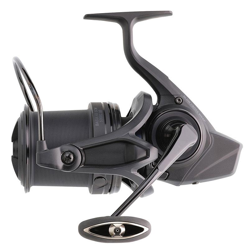 Moulinet Carpe Daiwa Basia Carp 45 Scw Qd