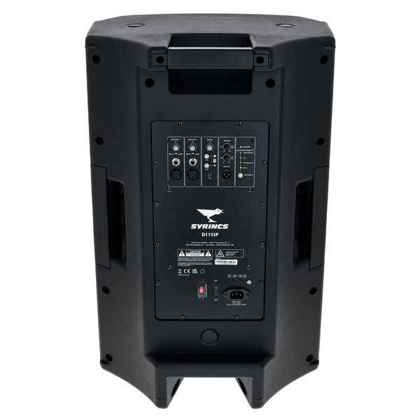 Syrincs D115SP Bag Bundle