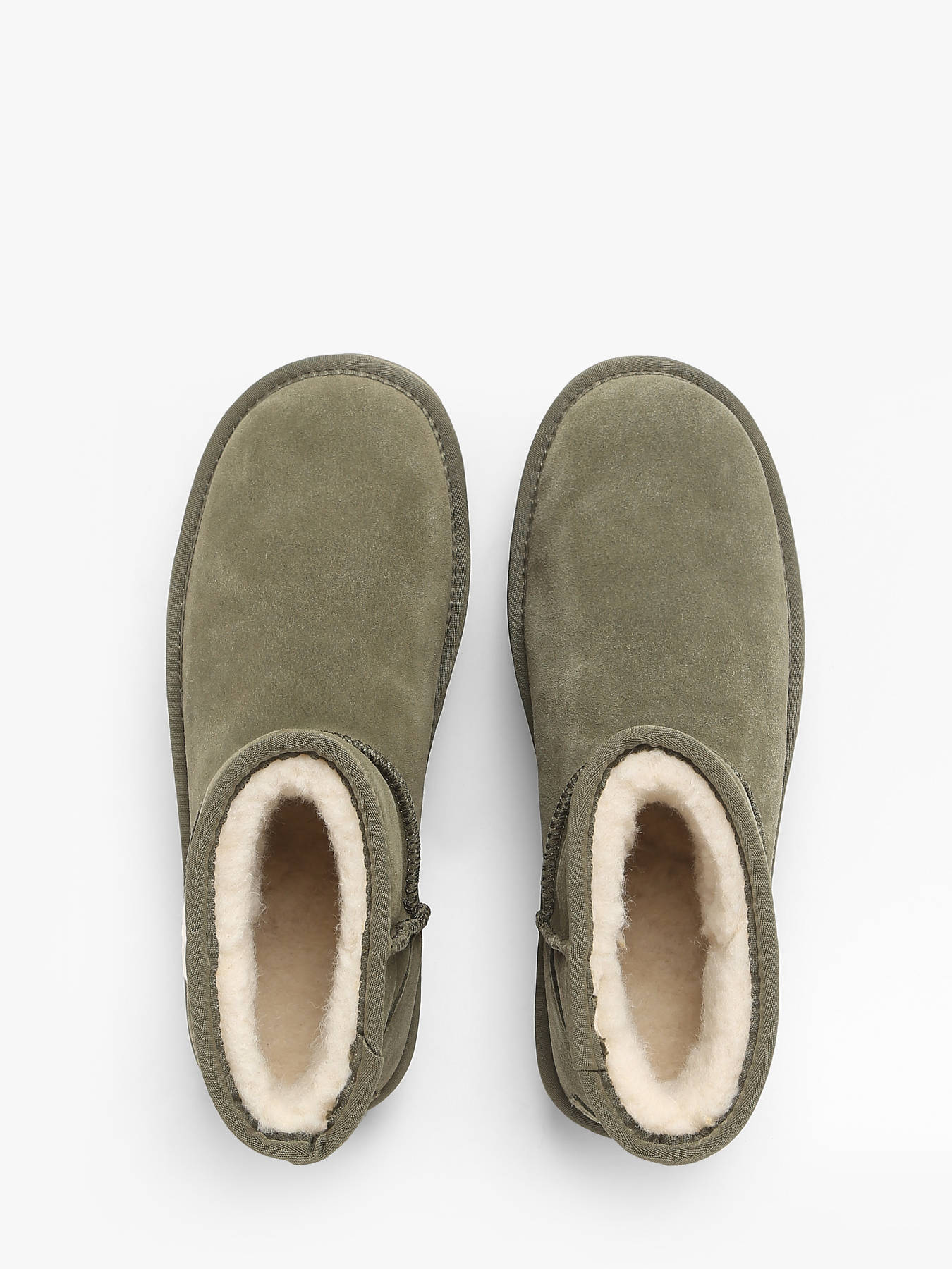 Bottines platform spike COLORS OF CALIFORNIA