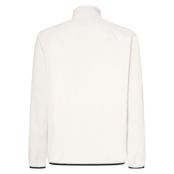Sweat polaire OAKLEY MAPLE RIDGE ½ ZIP FLEECE LUNAR ROCK