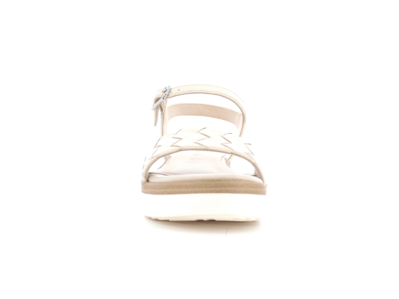 Tamaris-28216 Cuir Ivoire