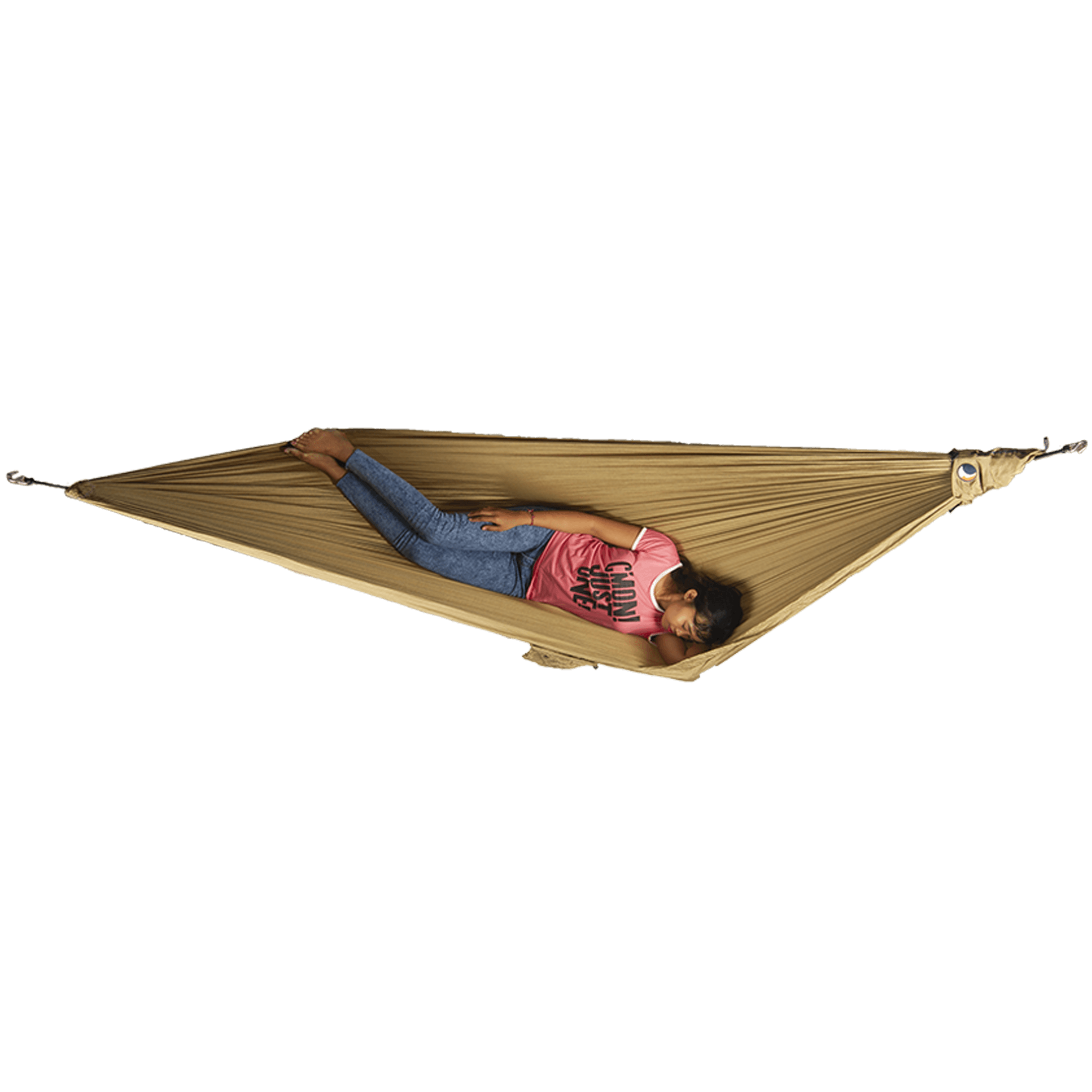 Ticket to The Moon TTTM Compact Hammock Hengekøye - Friluftsutstyr