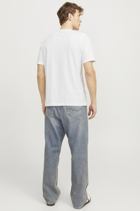 Jack & Jones witte heren t-shirt