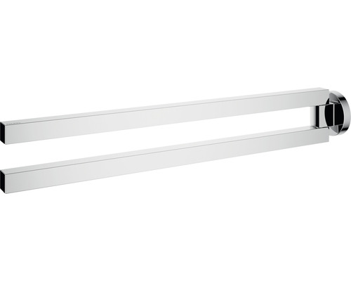 KEUCO Edition 90 draaibare handdoekhouder, chroom, 19018010000
