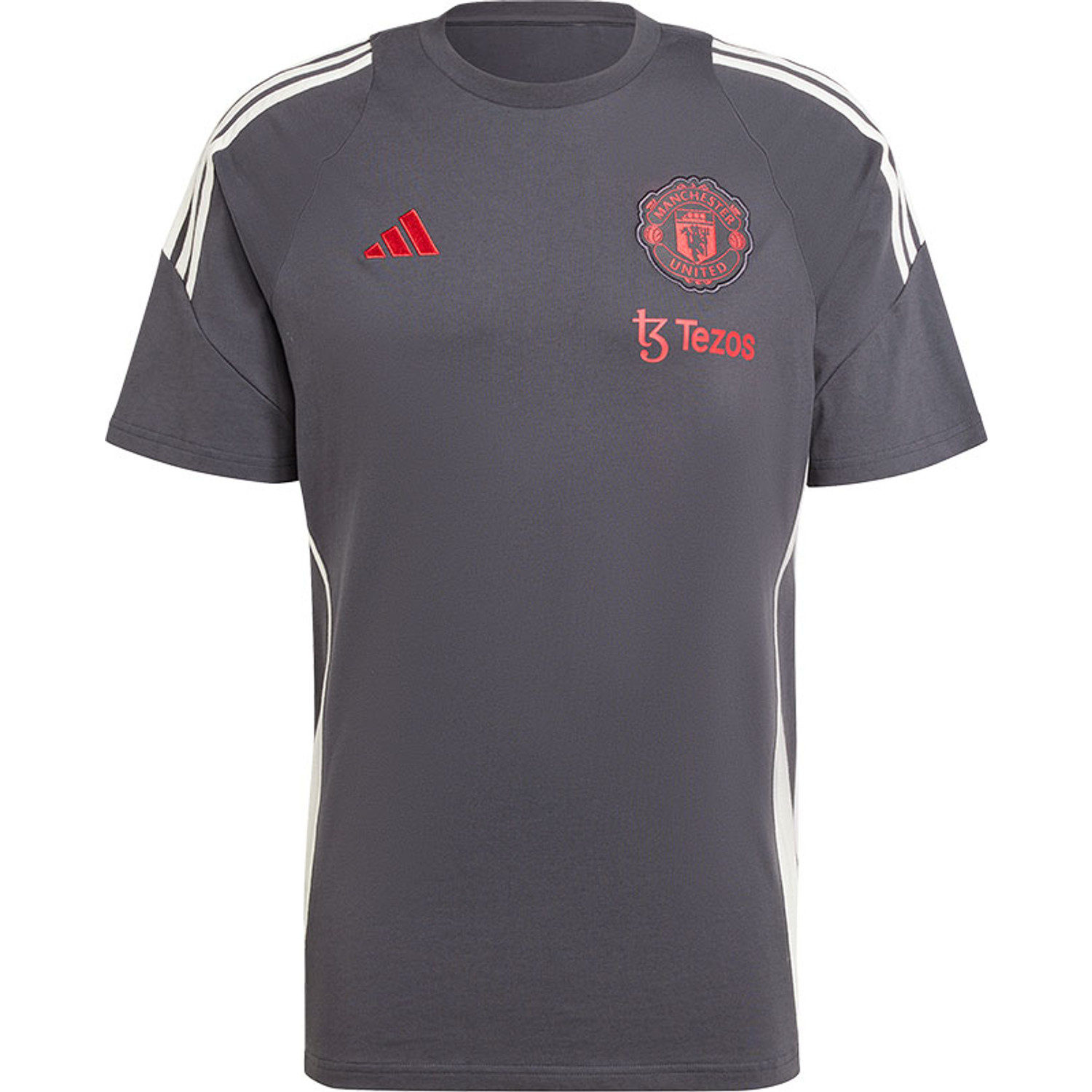 adidas Manchester United Tee 2024/2025
