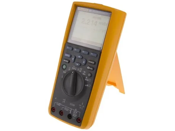 Fluke 287/EUR, 4,5 cifre, batterier, AA, 102 mm, 60 mm, 222 mm