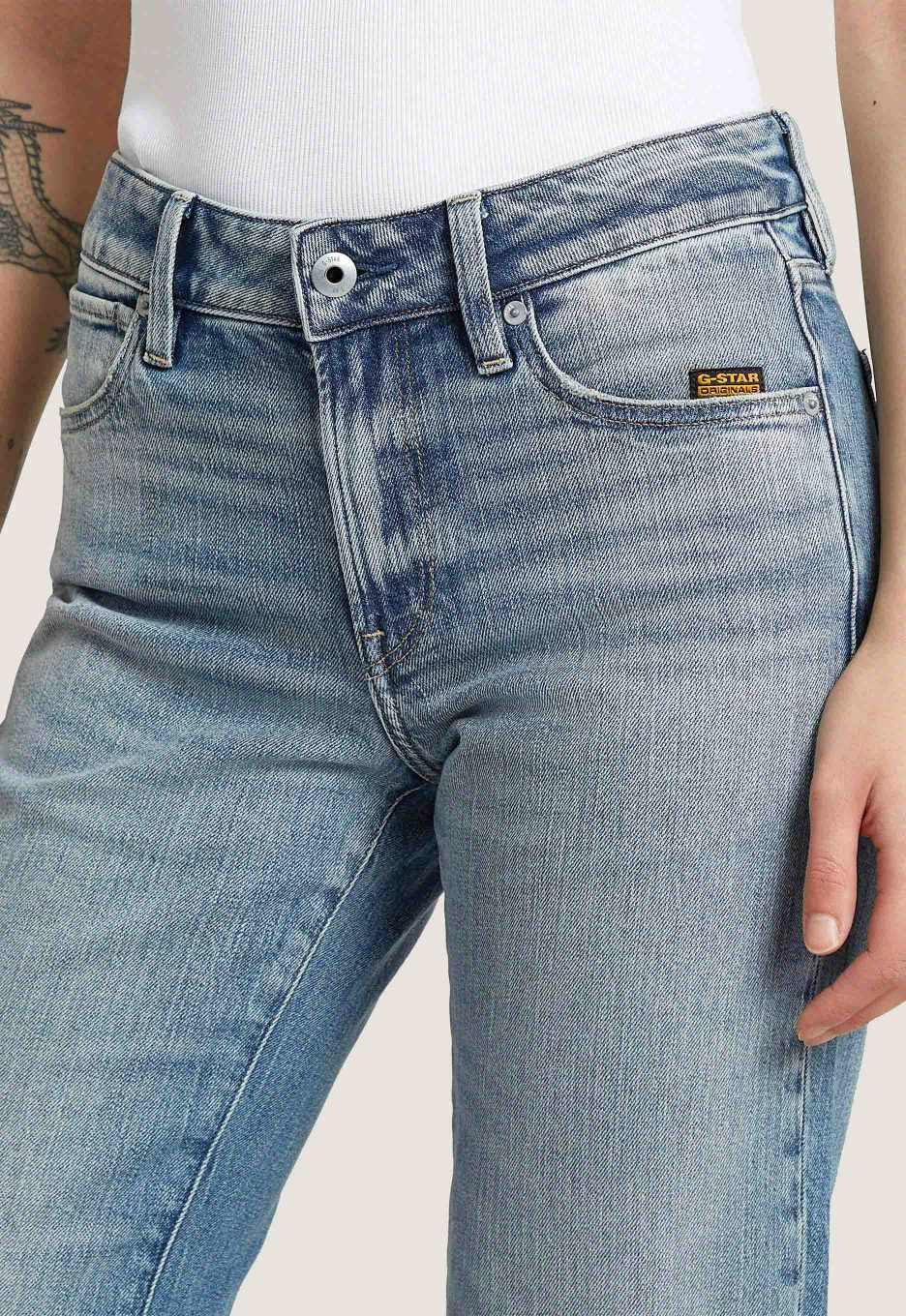 G-Star G-straight Jeans