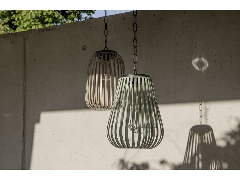 STT Pendelleuchte Solar Industrial Brown Hängeleuchte