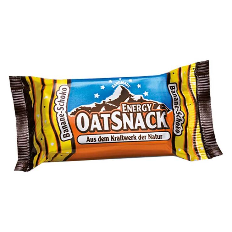 Oatsnack Energy Banane Schoko, 65 g