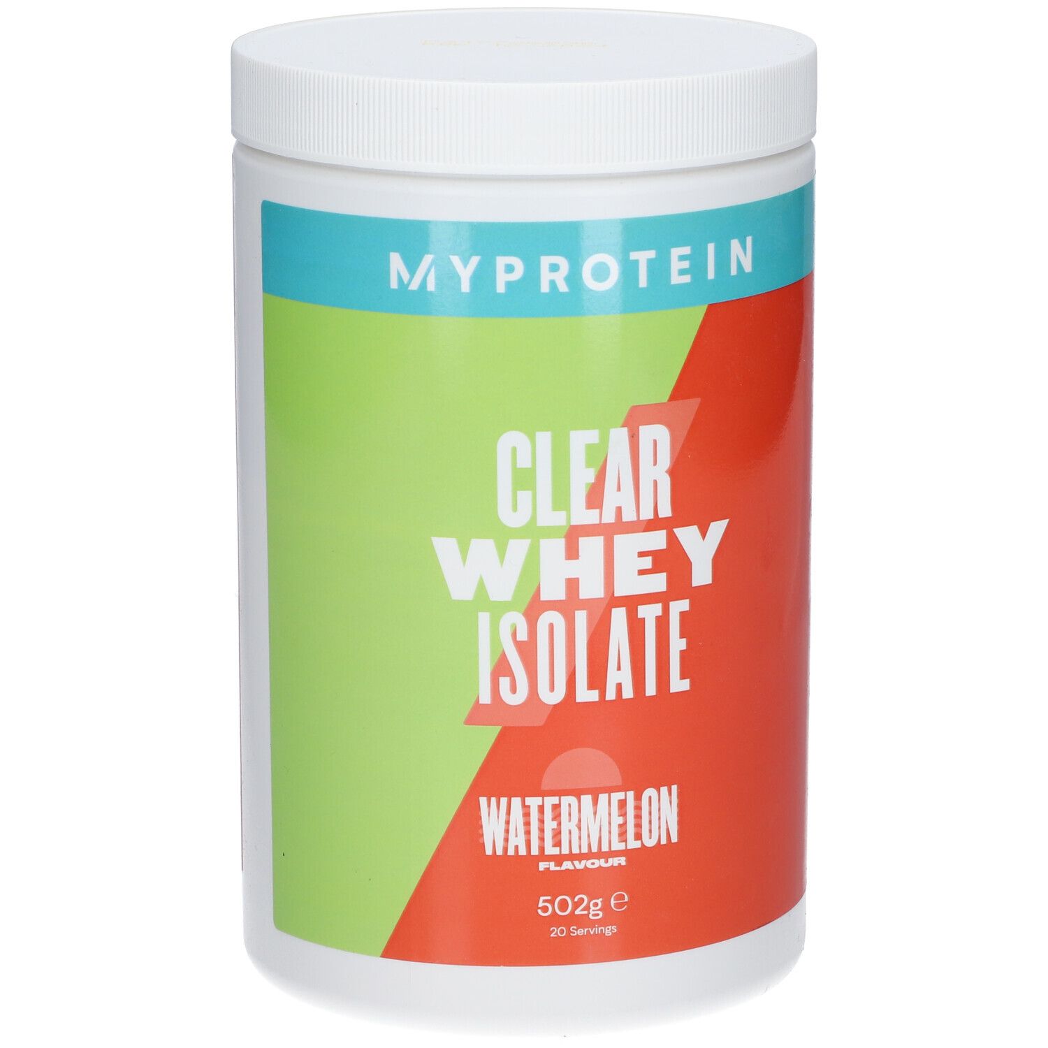 MyProtein Clear Whey Watermelon