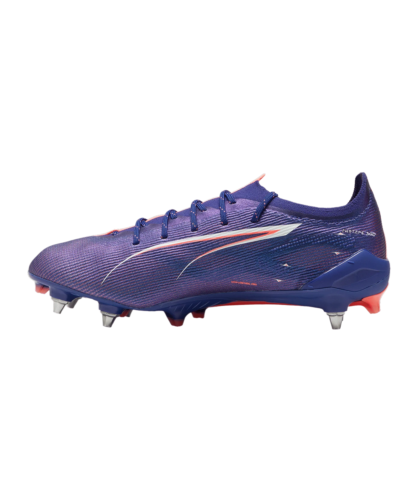 PUMA ULTRA 5 Ultimate MxSG Formula Lila Weiss F01