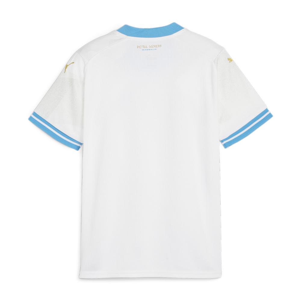 Puma OM Maillot Réplica Domicile Junior Puma 23/24 771351-01