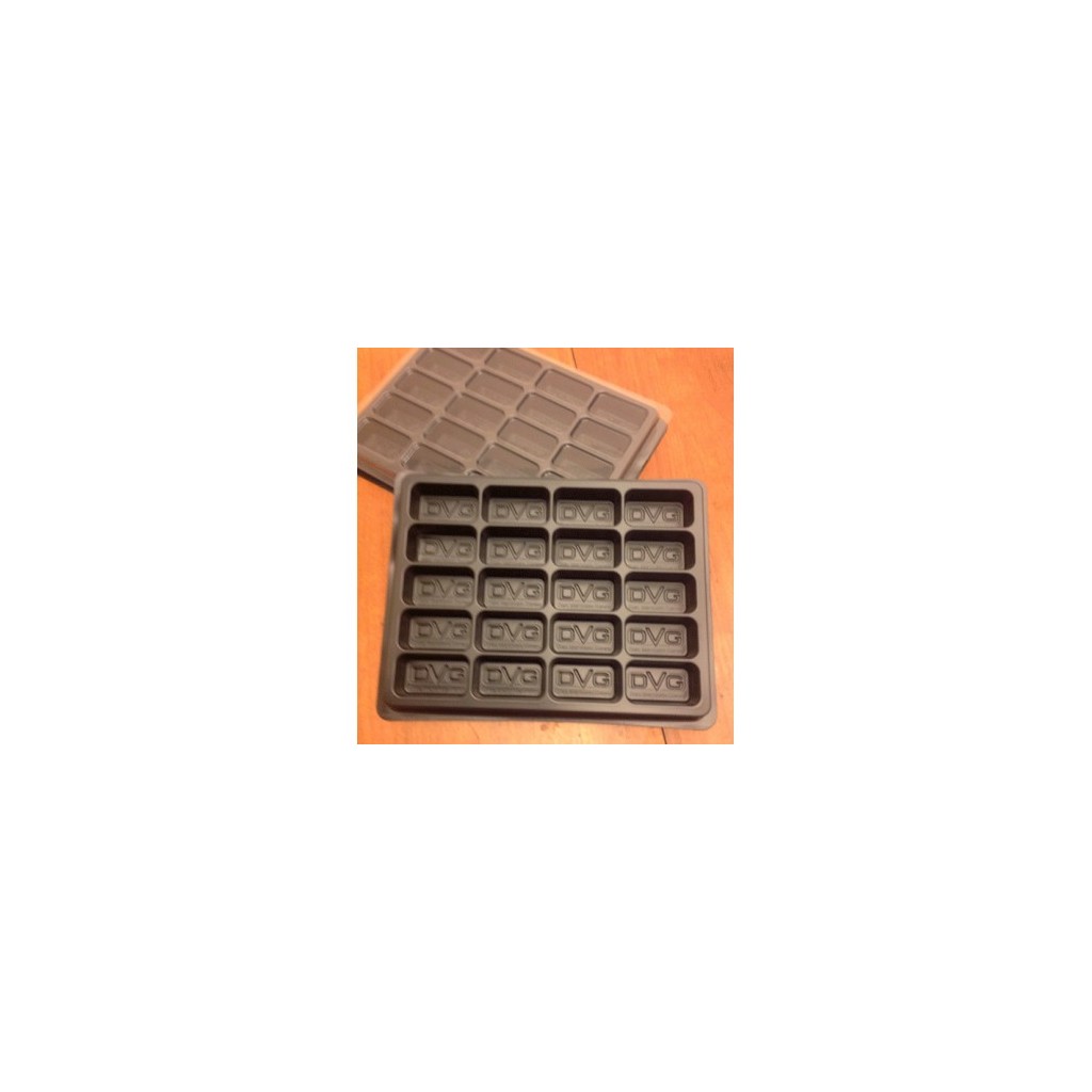 Deep Dish Counter Tray x5