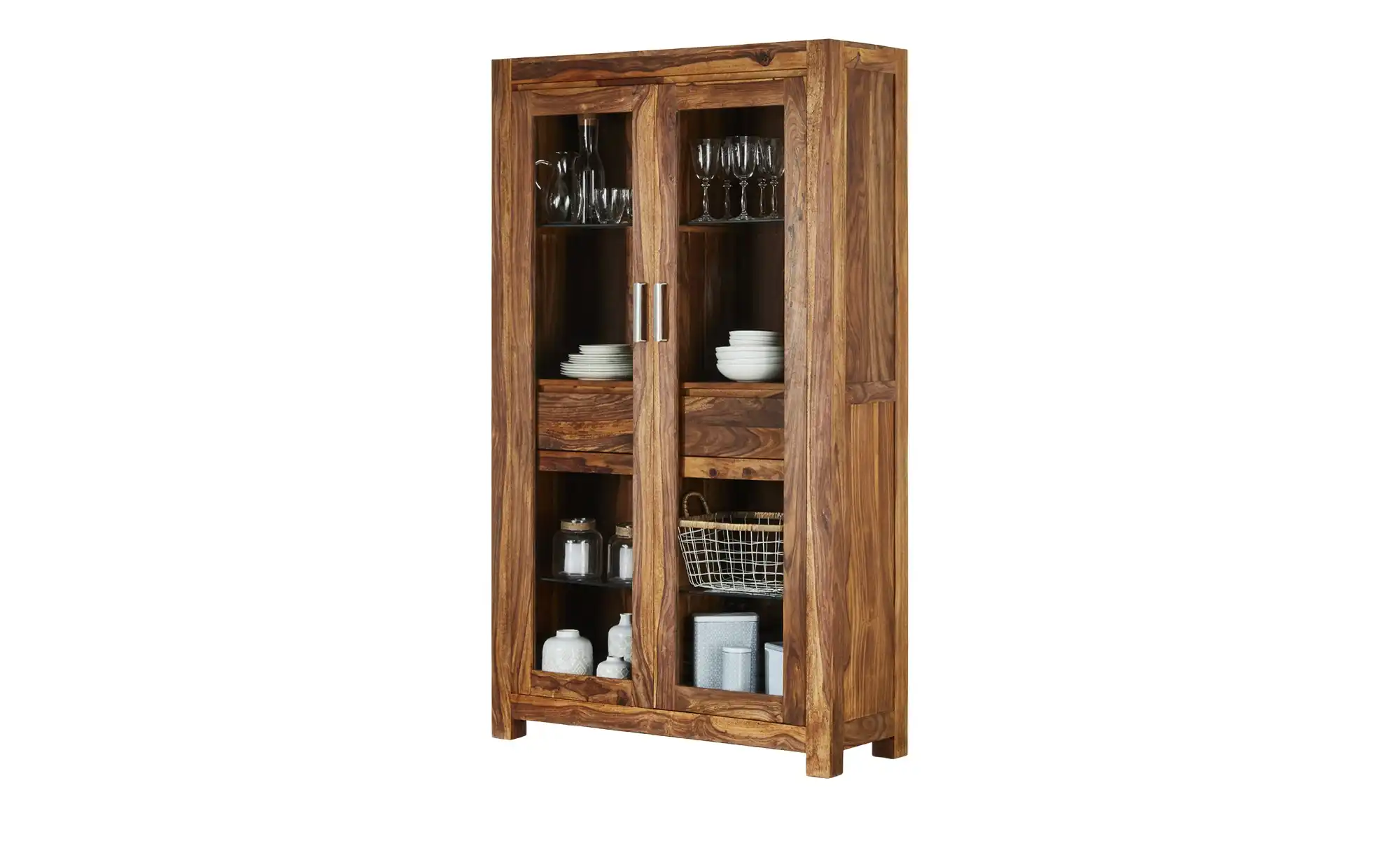 Vitrine Amarillo