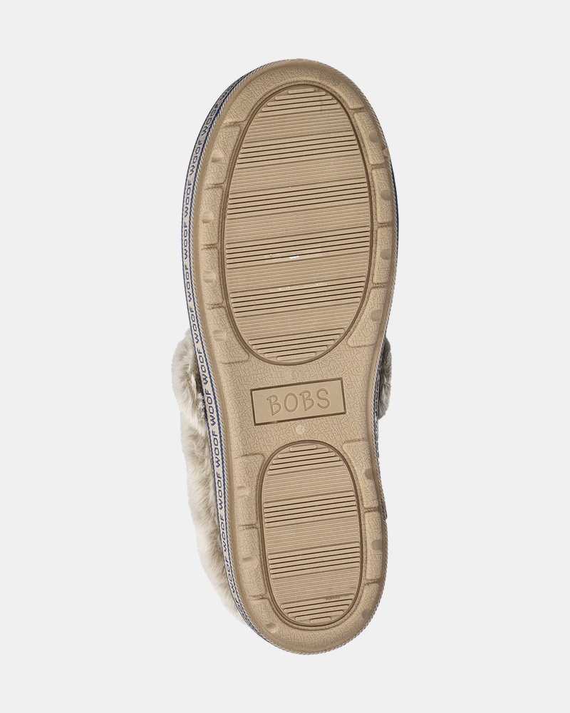 Skechers Too Cozy Pantoffels  - bruin