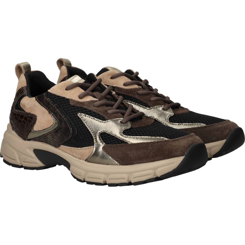 Gabor Sneakers Bruin Dames
