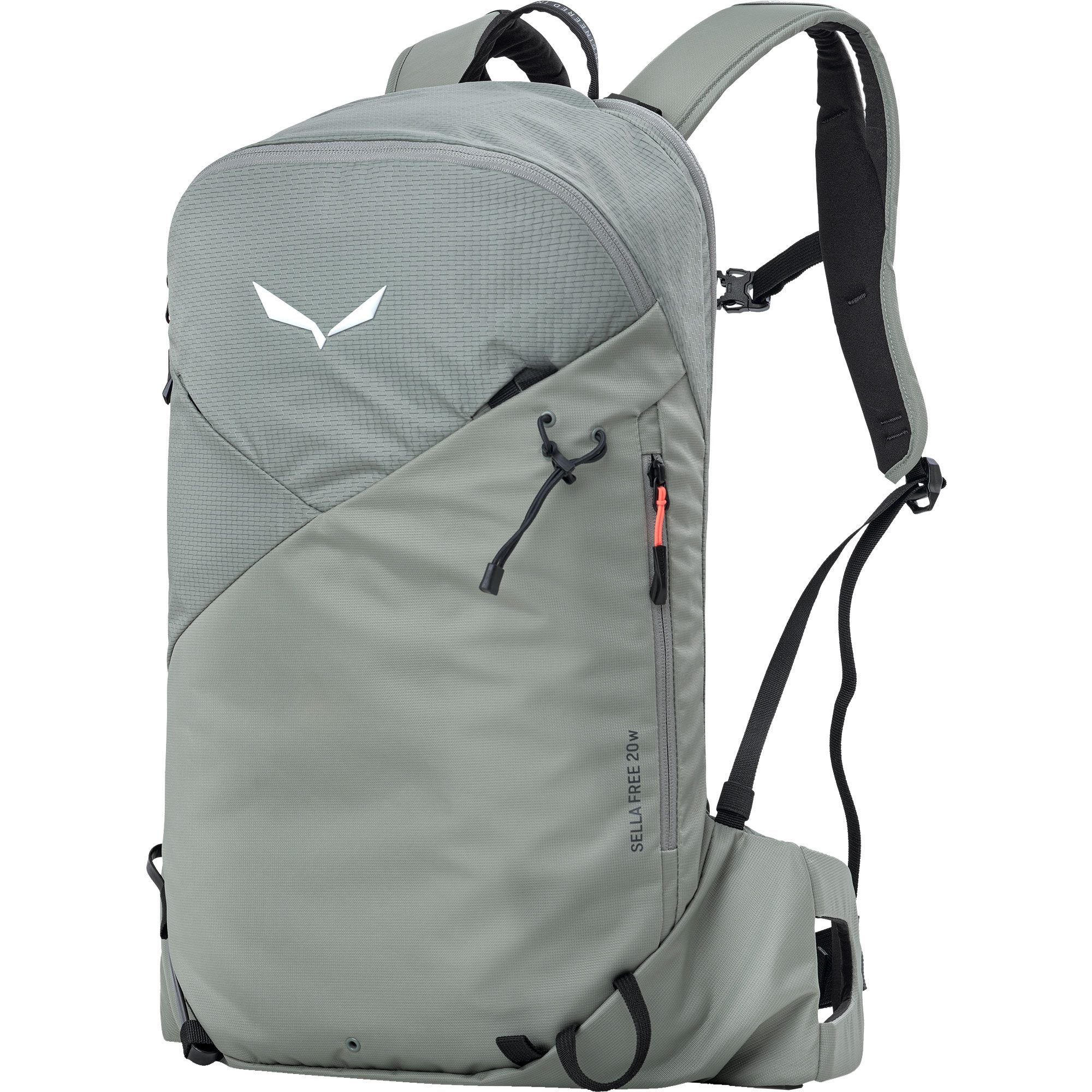SALEWA Sella Free 20l Skitourenrucksack shadow