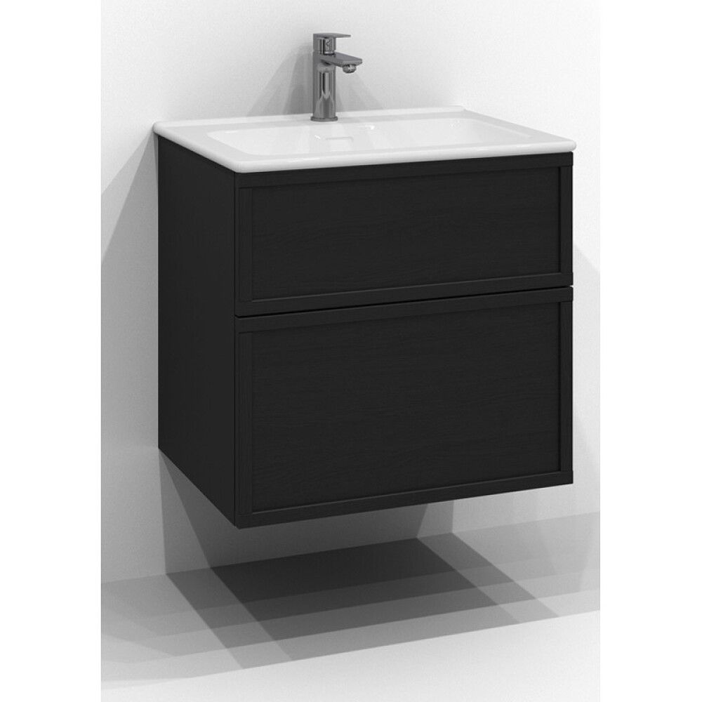 SERVANTSKAP SVEDBERGS POEM RM PUSH 2L SVART ASK 60X45CM