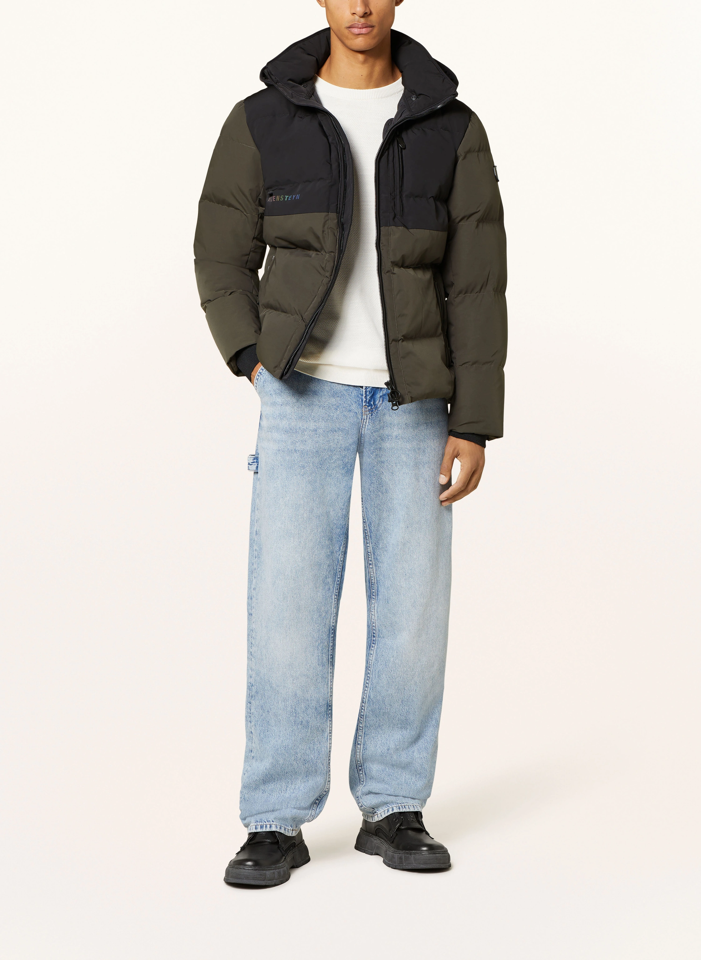 WELLENSTEYN Steppjacke ROYAL FLASH mit DUPONT™ SORONA®-Isolierung