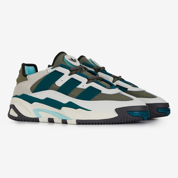 ADIDAS ORIGINALS NITEBALL KAKI/BEIGE