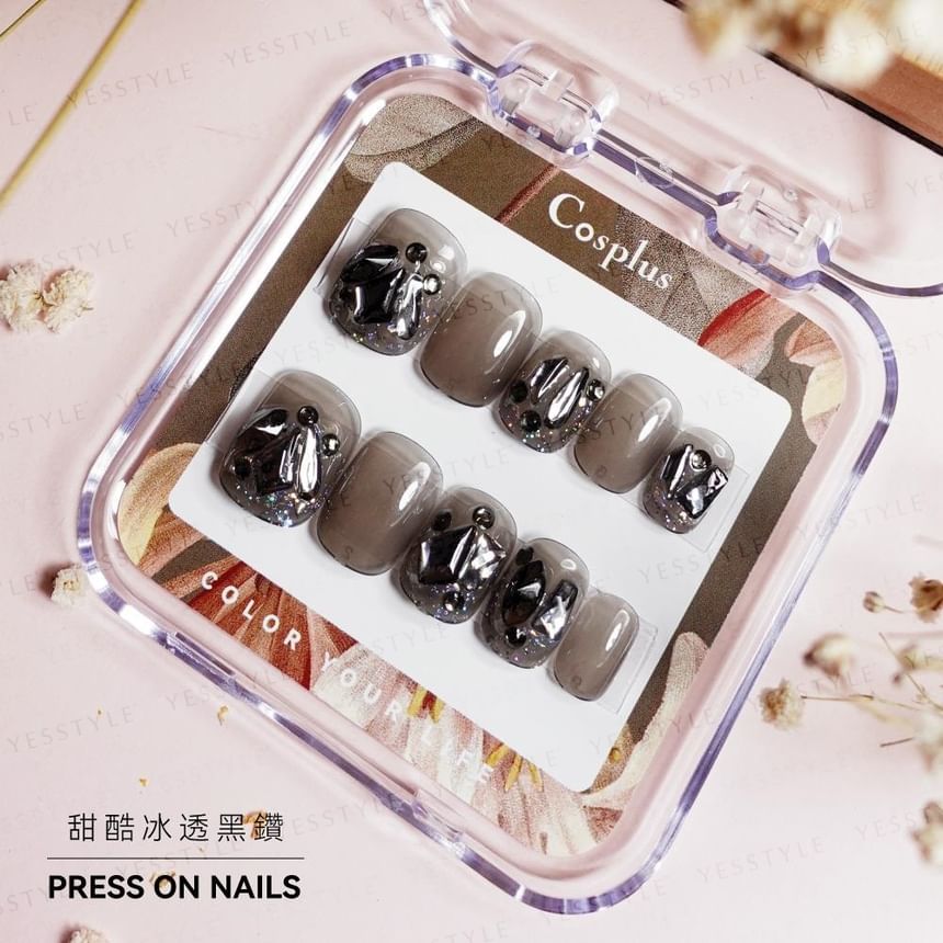 Cosplus - Monina Premium draagbare gelnageltipsset