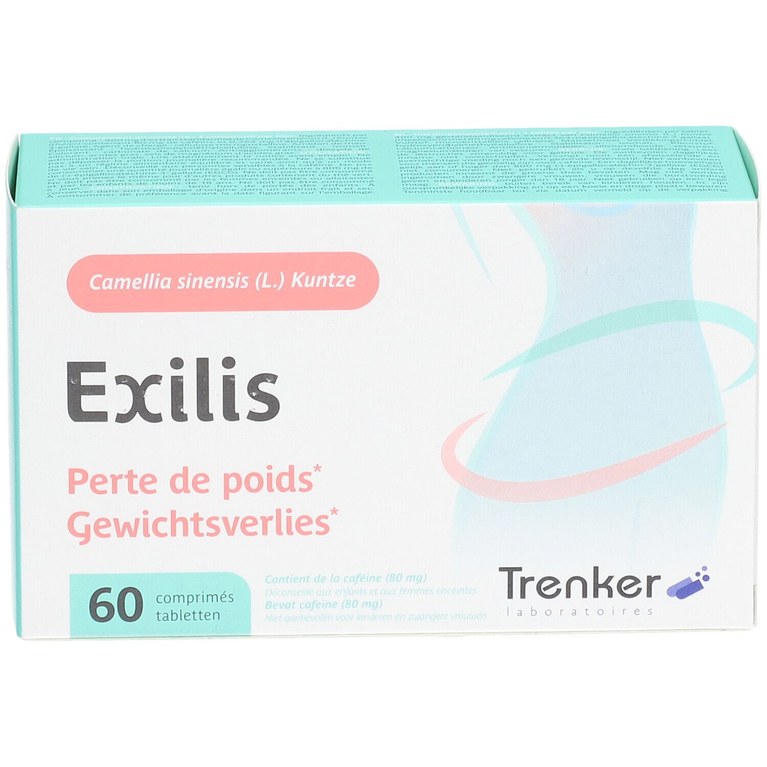 Trenker Exilis Gewichtsverlust