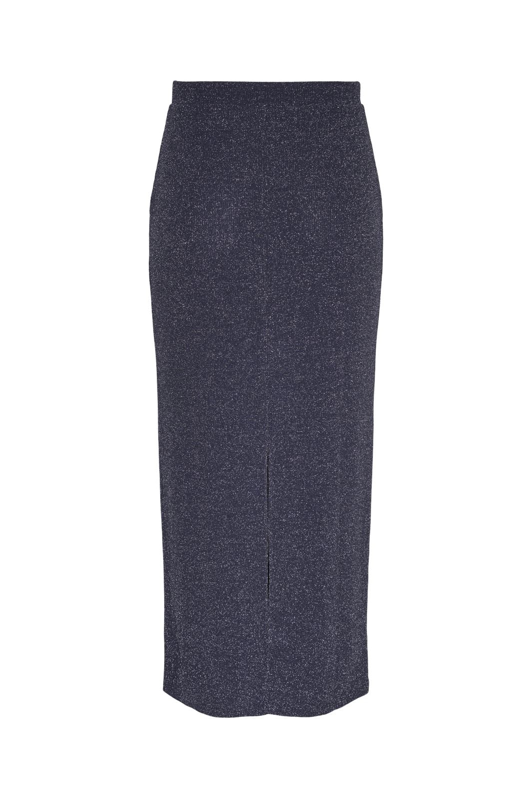 Pieces Pclina Ancle Skirt Mm 4523782 maritime blue