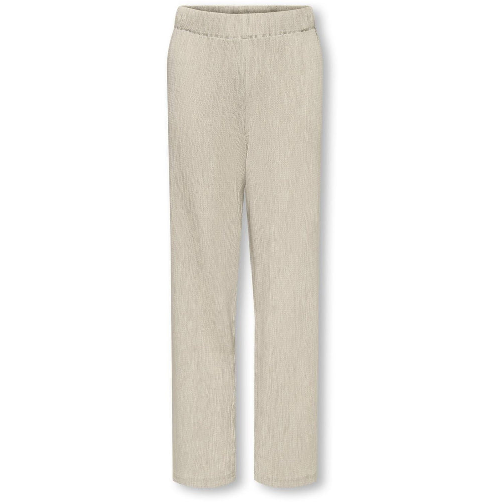 Køb kids ONLY Pumice Stone Kogkaylie Mw Struc Str Bukser Pnt
