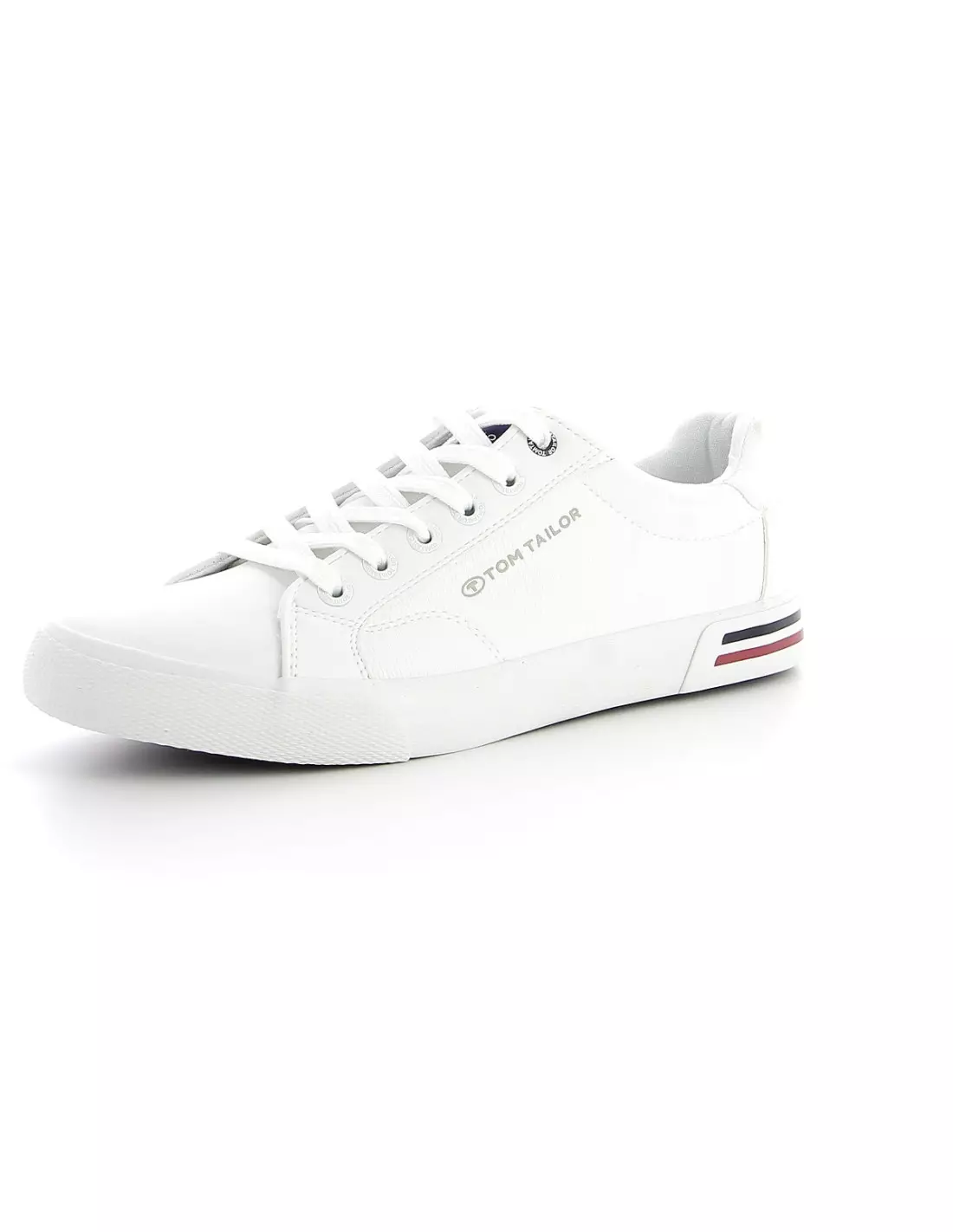 TOM TAILOR 3283201 - Baskets White