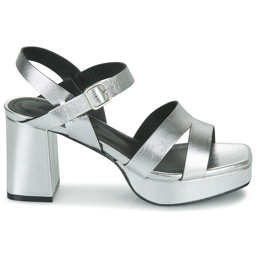Freelance - JULIETTE 5 DAILY SANDAL Plata