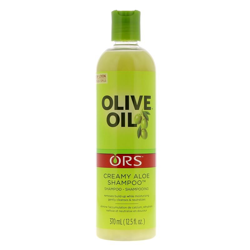 Shampooing crème à l'Aloe