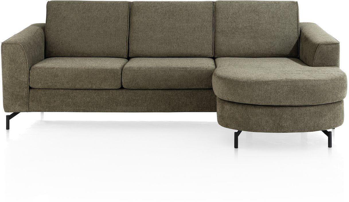 Henders en Hazel Alcona Longchair Hoekbank