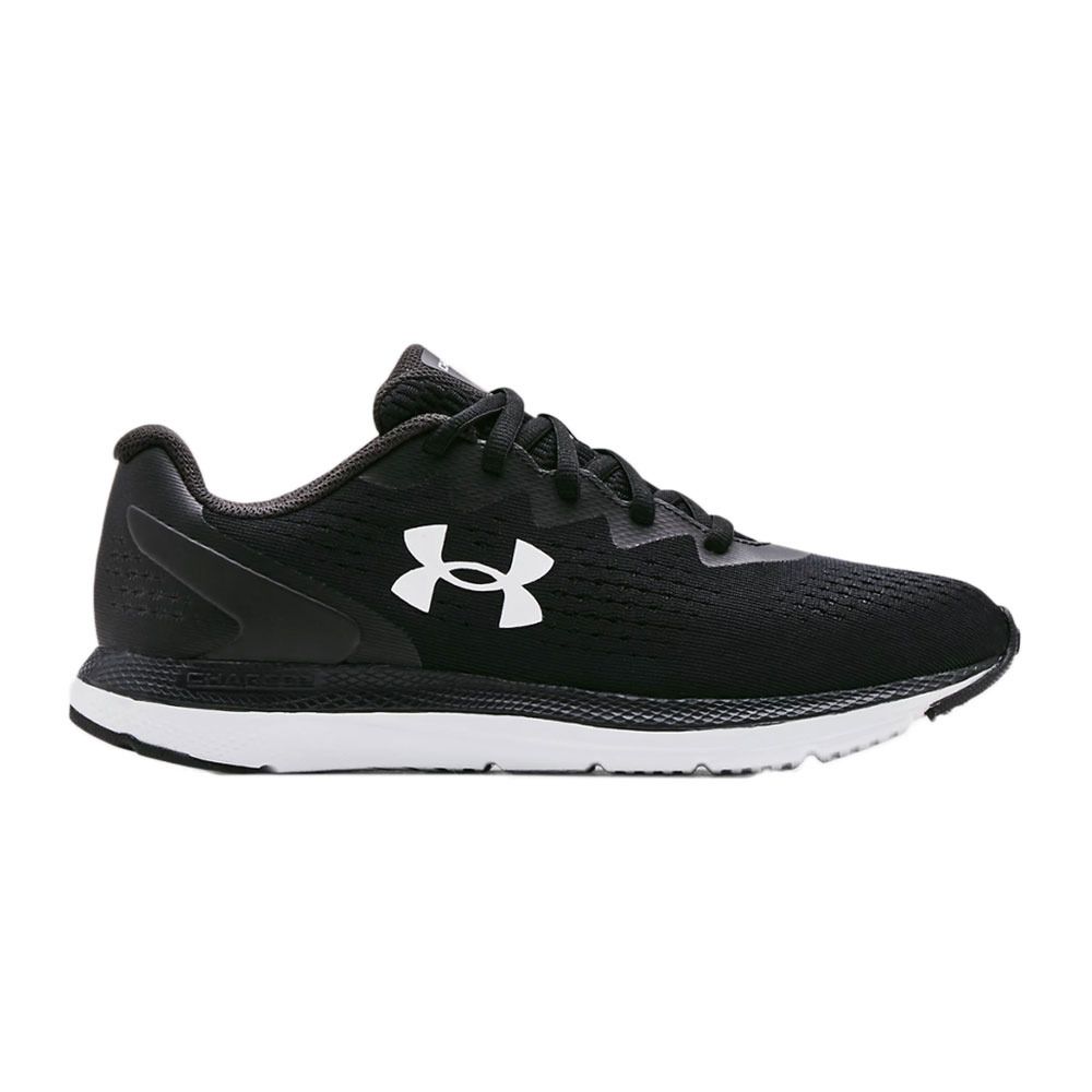 Under Armour CHARGED IMPULSE 2 - Chaussures running Femme noir