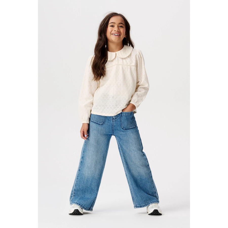 Noppies Jeans Edwardsville Medium Blue Wash