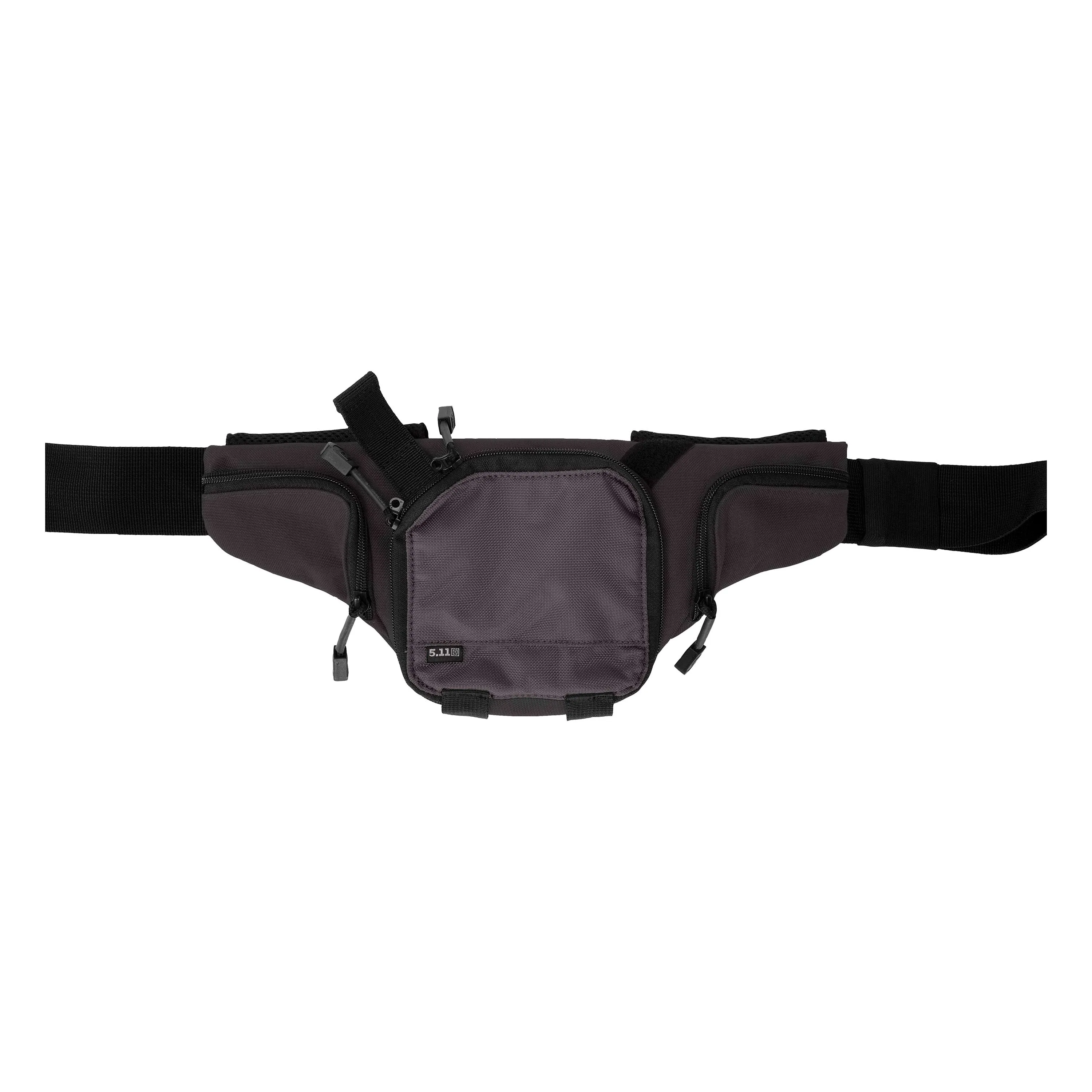 5.11 Tactical -  5.11 Hüfttasche Select Carry Pistol Pouch charcoal