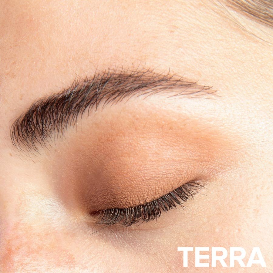 Nudestix Matte Magnetic Eye Terra 2,8g