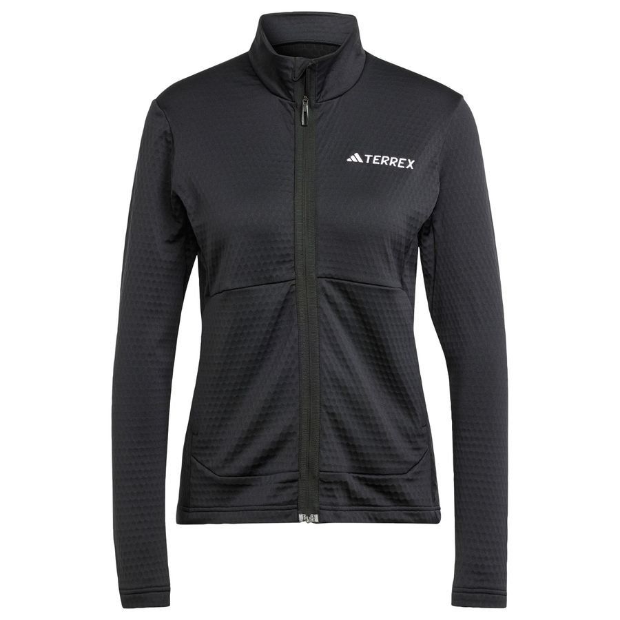 Adidas Veste légère molleton entièrement zippée Terrex Multi