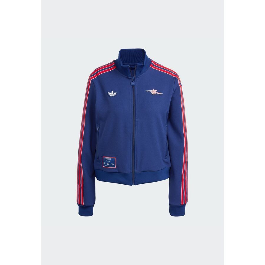 Adidas Original Veste de survêtement Arsenal Terrace Icons