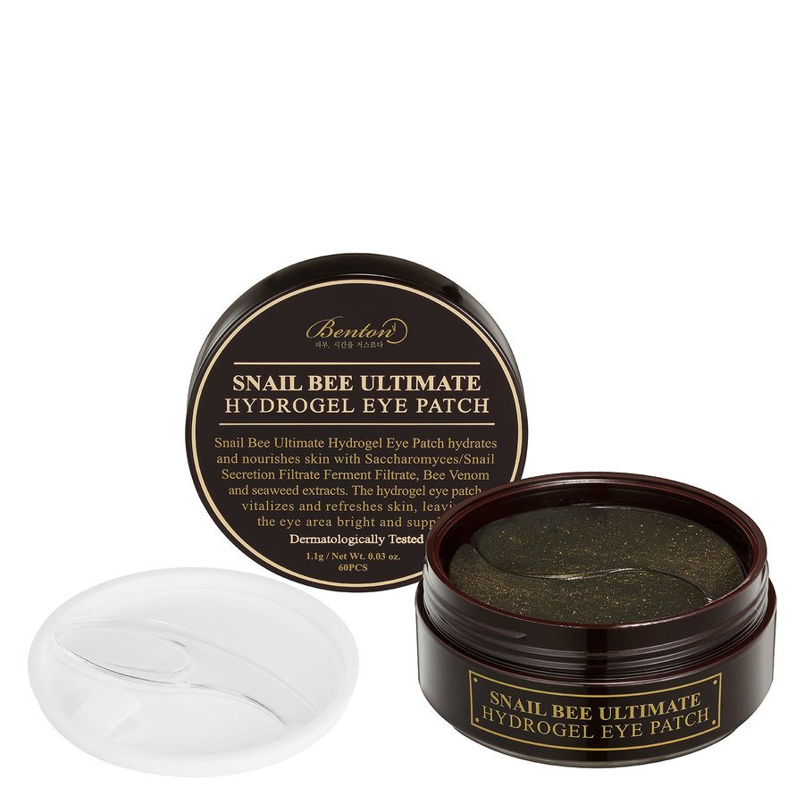 Benton Snail Bee Ultimate Hydrogel Eye Patch 60pcs