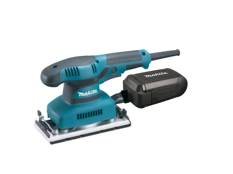 Makita BO3711J - Kredsløbssliber - 190 W - 93 x 228 mm