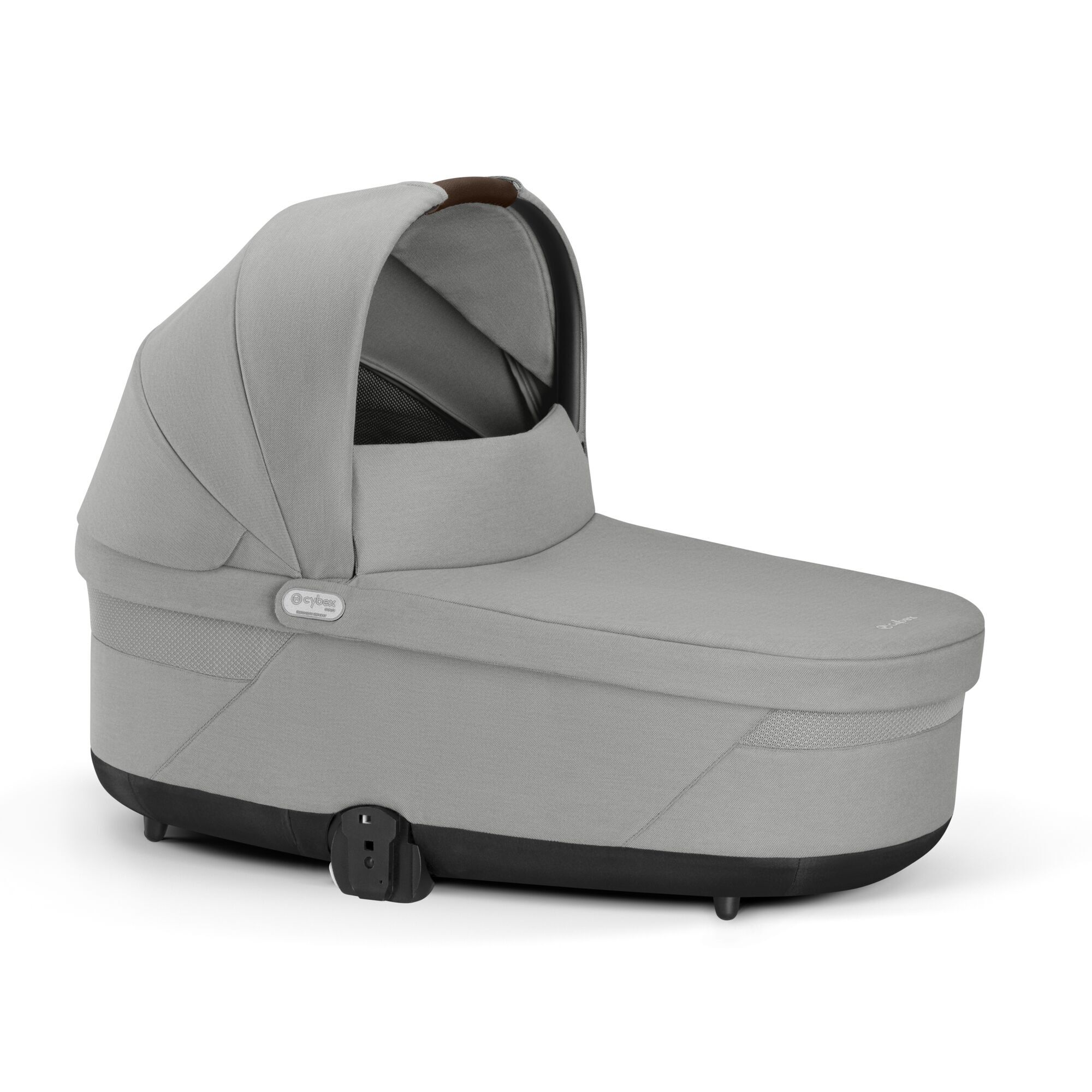 Cot S Lux Stone Grey