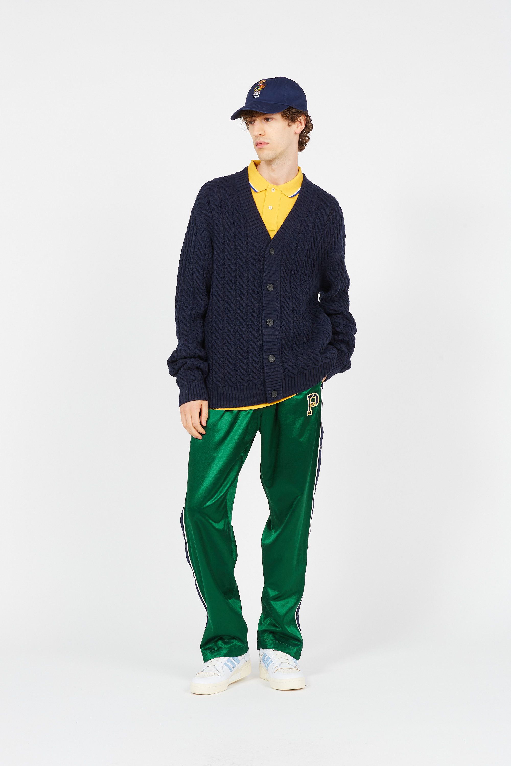 FARAH Gilet GABRIEL Bleu
