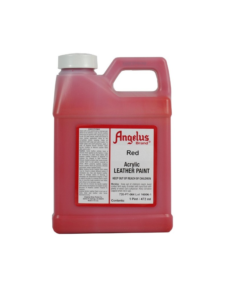 Angelus Pint Red 064