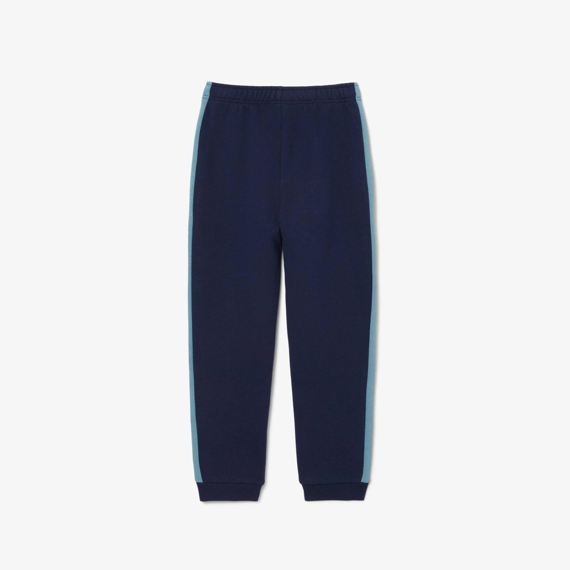 Lacoste Block Joggers Juniors