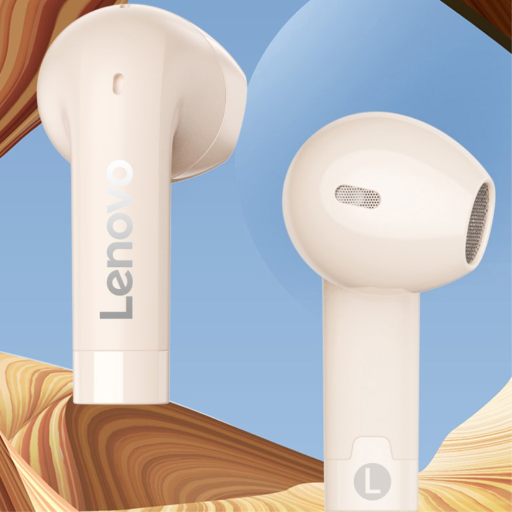 thinkplus TW60W TWS Bluetooth 5.3 In-Ear Kopfhörer Headset mit Ladecase (300mAh) - Schwarz
